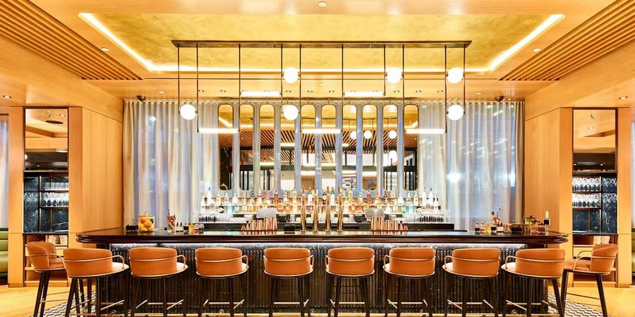 Bar in the Penn District